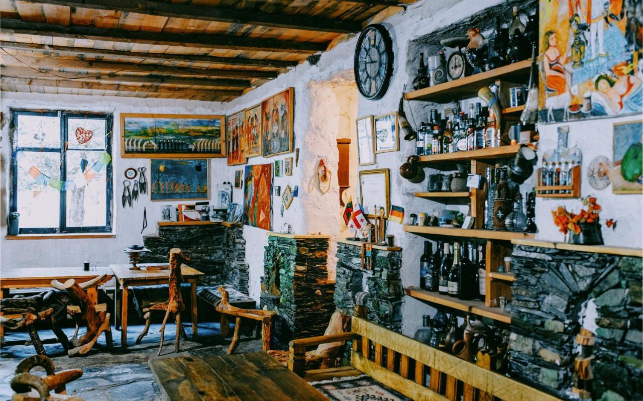 Korsha Guesthouse Roshka المظهر الخارجي الصورة