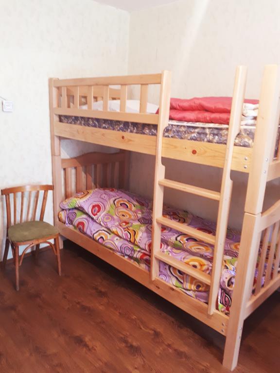 Korsha Guesthouse Roshka المظهر الخارجي الصورة