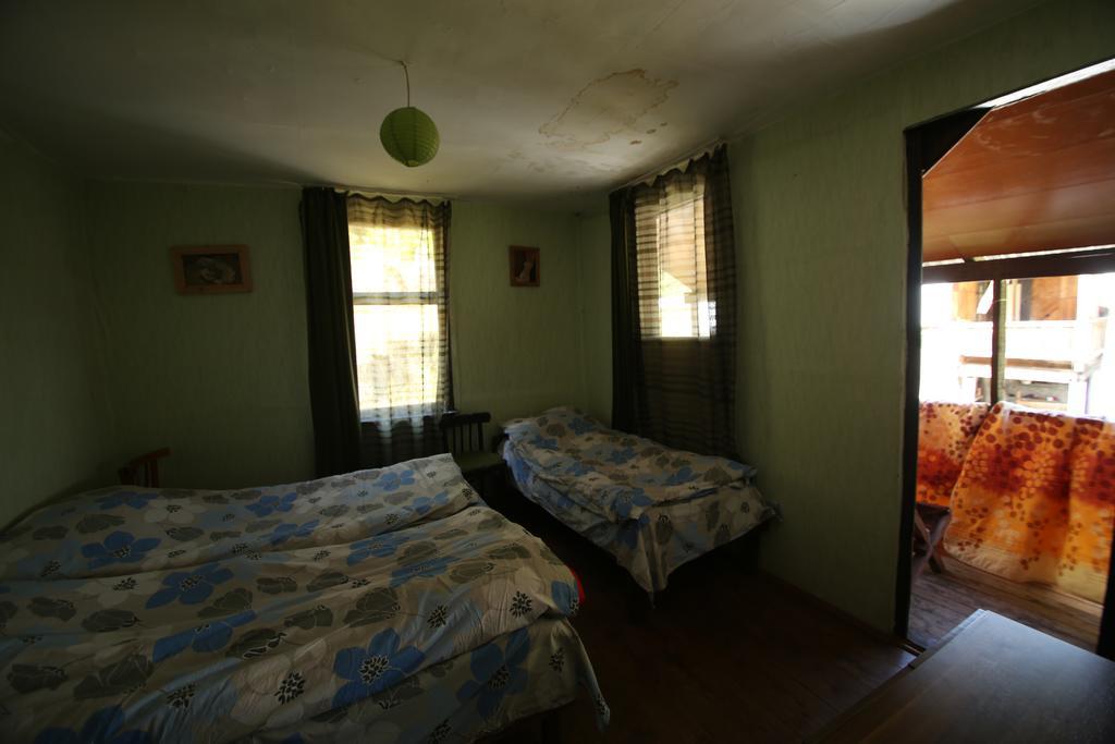 Korsha Guesthouse Roshka المظهر الخارجي الصورة